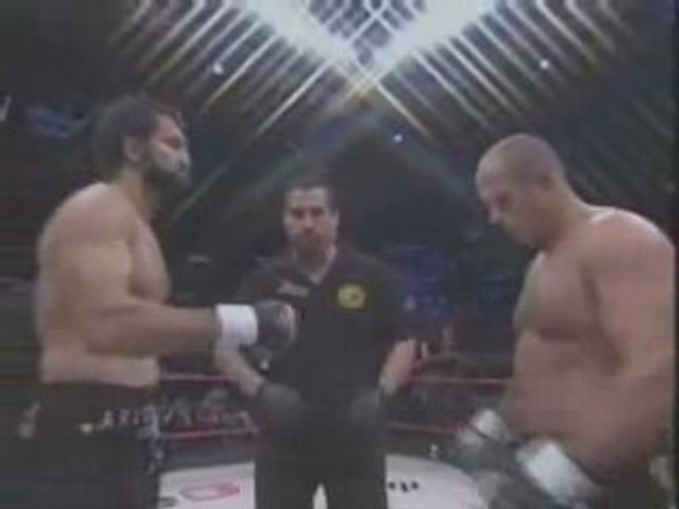 Fedor the big boss