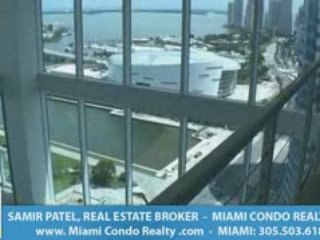 Ten Museum Park Condo - Downtown Miami Loft - 01 Line