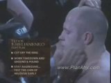 Affliction 2  : Fedor - Arlovski