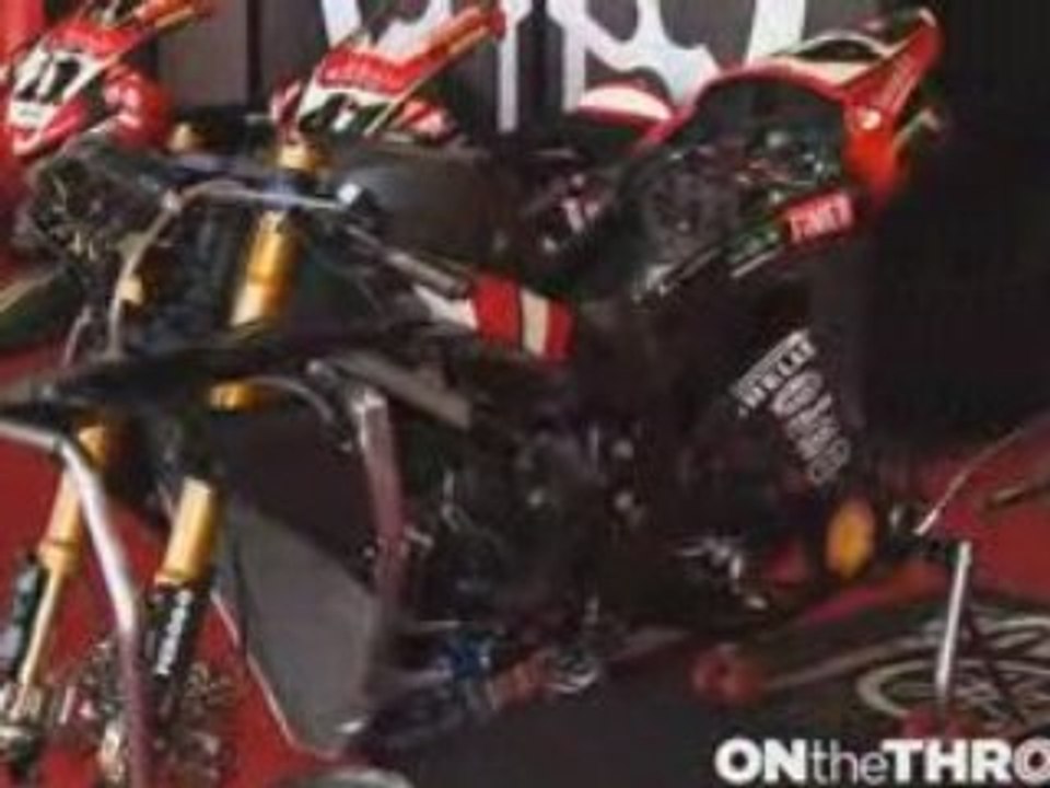 Scott Jensen World Superbike Wildcard Miller part 5