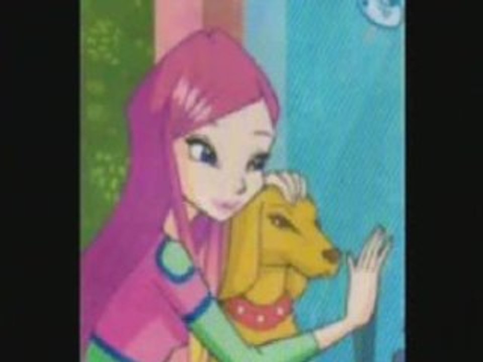 Roxy - la 7ème Winx!!!