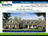 Chesapeake House Plans