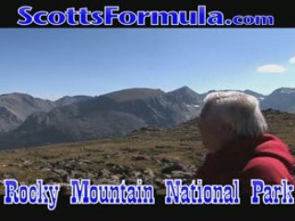 Mountain Vacations Colorado, Rocky Mountain Park Vacations