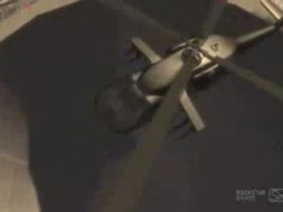 Gta4 stunt voiture moto