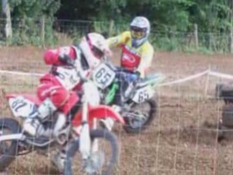 Team LACA Antoine #17 saison 2008