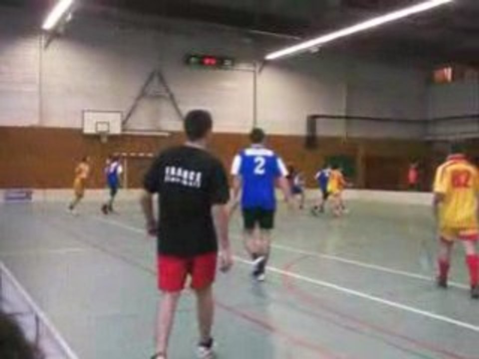 Orléans - Caen 4ème partie