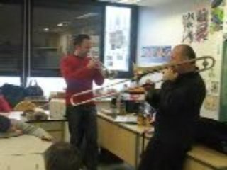 PJBB duo trompette trombone