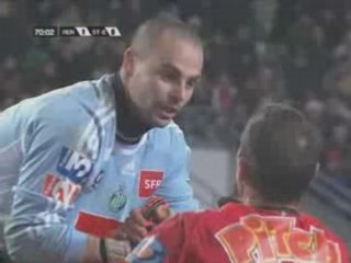 Rennes asse résumé coupe de france