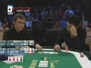 (UK) WPT - LA Poker Classic - Partie 01
