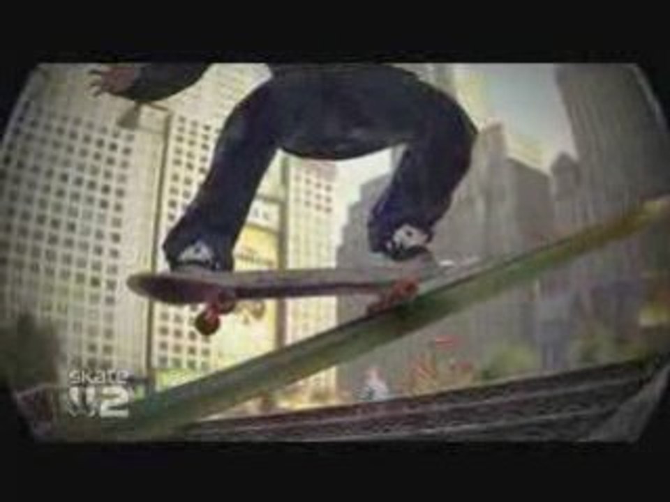 Grind sur skate 2