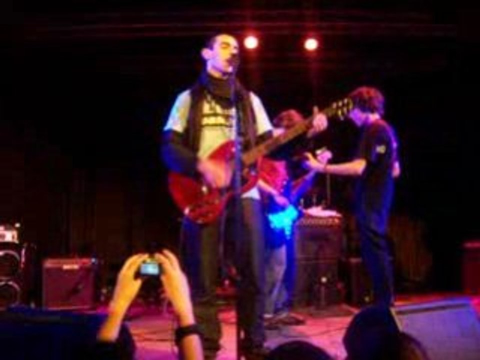 I've got my mind (set on you) by Pancake Faces