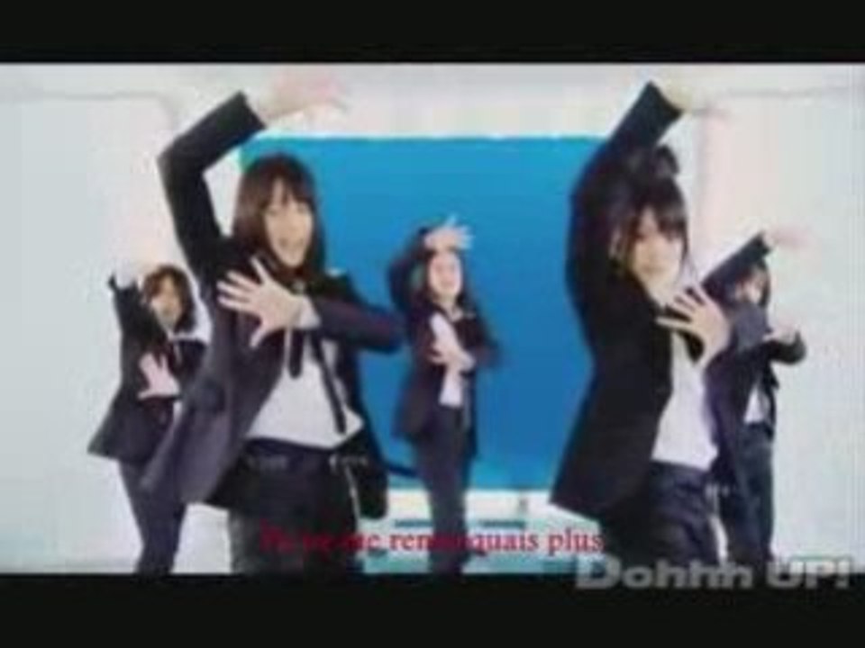 °C-ute - FOREVER LOVE (Sous-titres français)