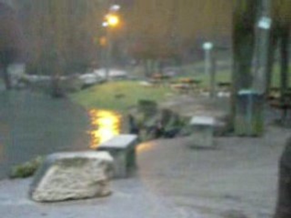 petite balade sur les quai...