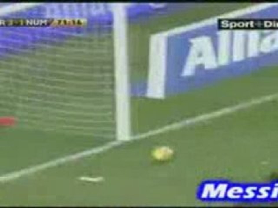 3-1 Henry - FC Barcelone vs Numancia -
