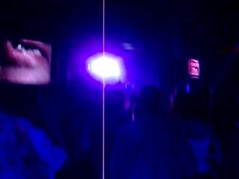 Automat @ Nuits Sonores 2006