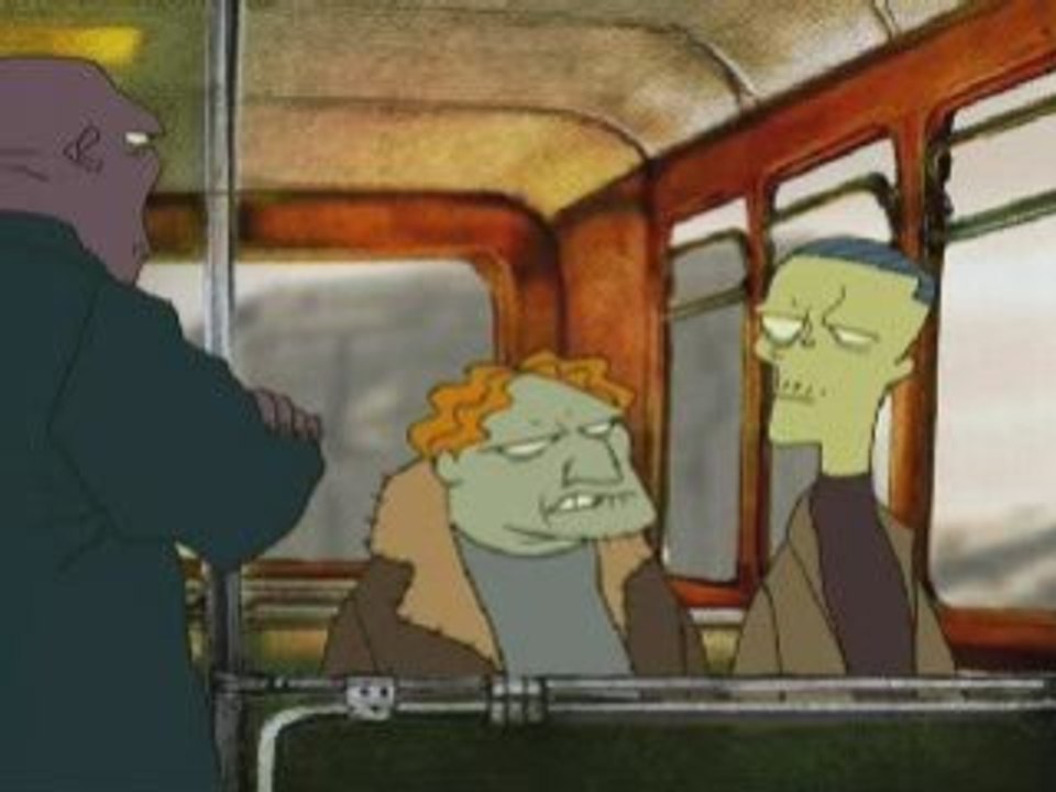 Lascars - Ep.02 - L'affranchi