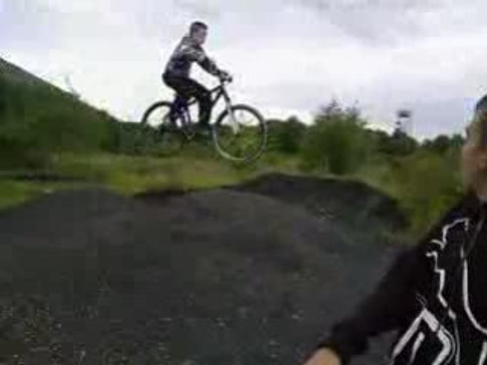 Saut de bemjamin