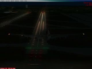 Fsx Landing On LTBA THY