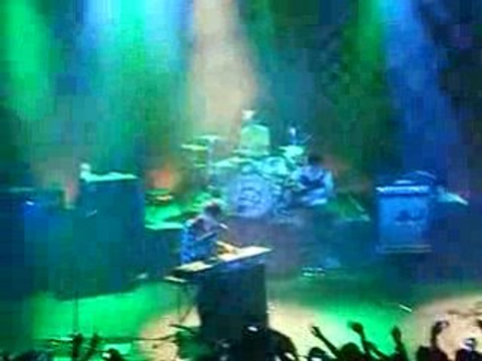 Killerpilze 29.09 Ich Bin raus