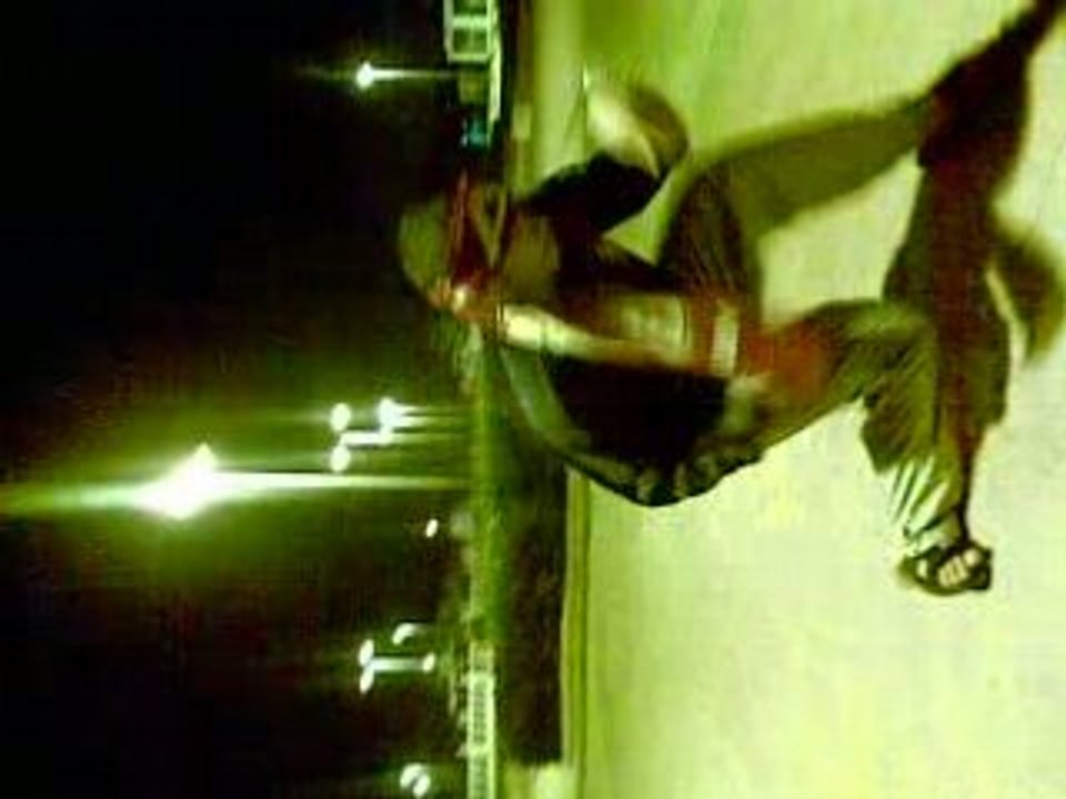 Bboy omar