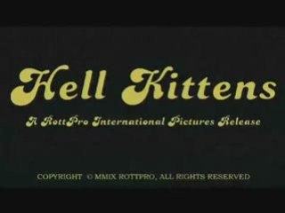 Hell Kittens - Teaser Trailer