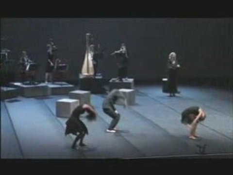 Ballets Russes et Nuits d'été : Sur les lagunes