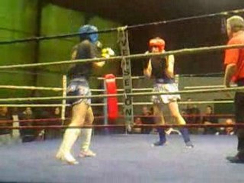 (2009) Championnat d'IDF Cadet (-63.5) : Demi Finale   FOUAD