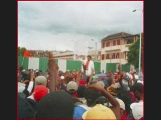 Discours Andry  Rajoelina (24/01/09)