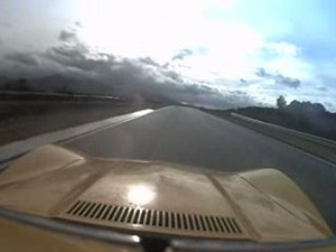 corvette stingray 73 circuit du luc