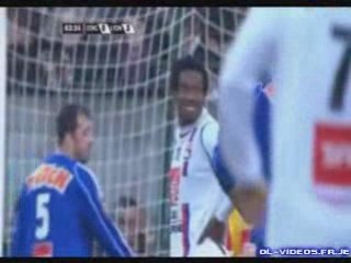 Résumé Concarneau - Lyon 32èmes Coupe De France