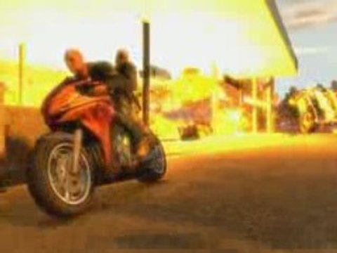 Grand Theft Auto IV : The Lost and Damned - Malc Trailer