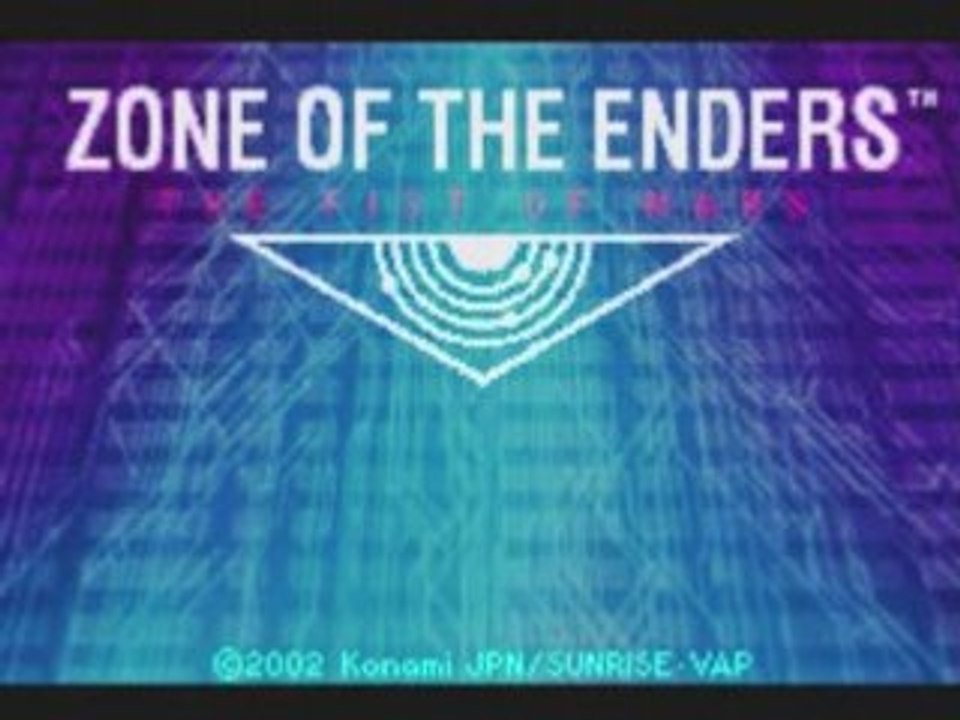 Zone of the Enders - The Fist of Mars (GBA)