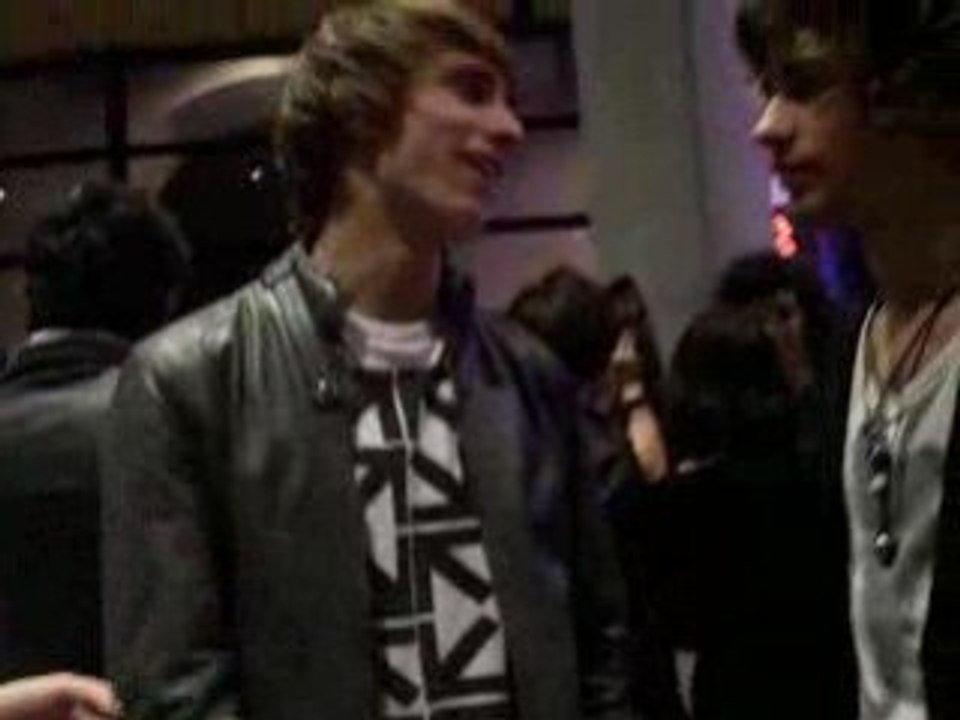 Concert the dodoz / Neimo : after the concert