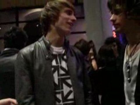 Concert the dodoz / Neimo : after the concert