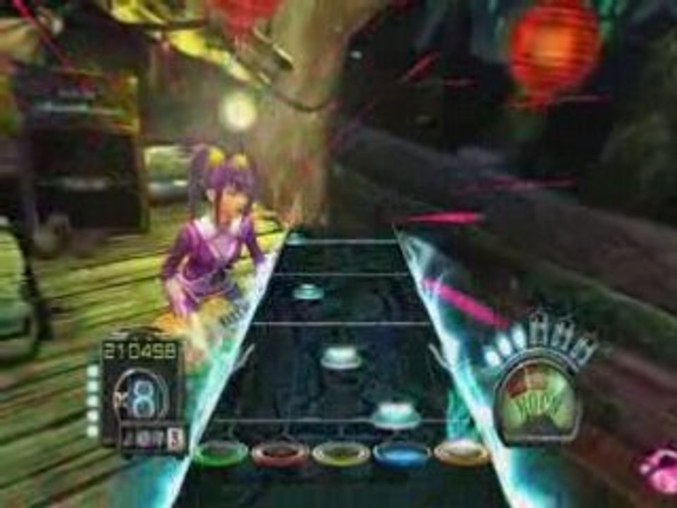 GH3 - Wonderwall (Oasis) Expert