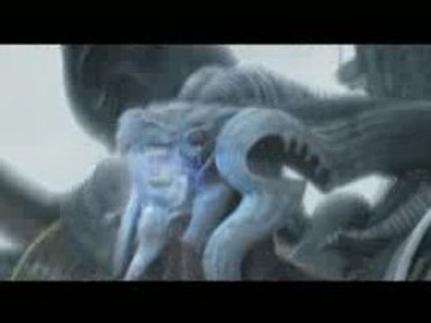 Bahamut Vs Cloud (FF7 Advent Children) AMV