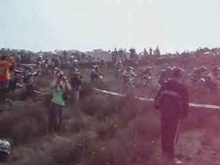 mégavalanche réunion 2008 : départ pro