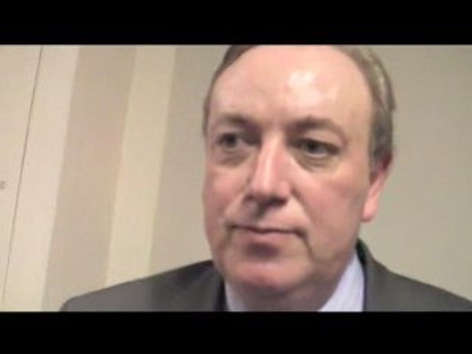 Marc-Philippe Daubresse, Secrétaire Général Adjoint de l'UMP