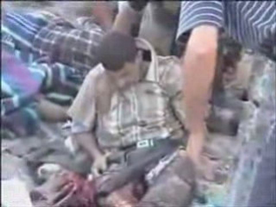 L HORREUR A GAZA