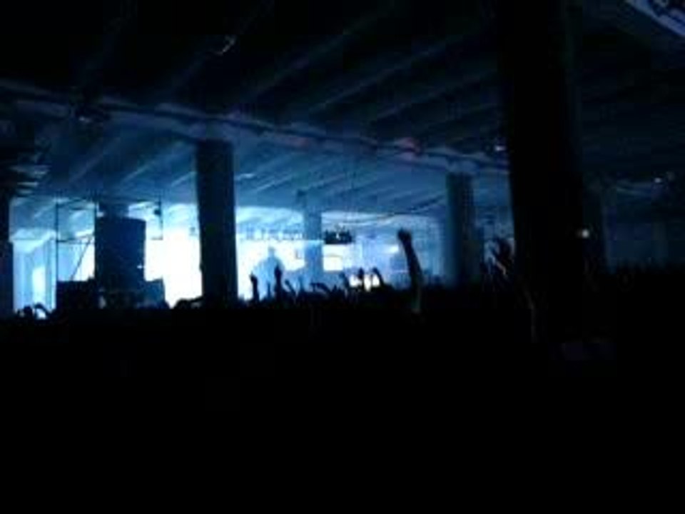 The Hacker @ Nuits Sonores