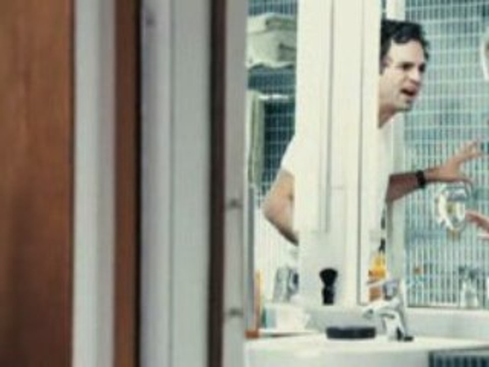 Blindness - Clip Bathroom