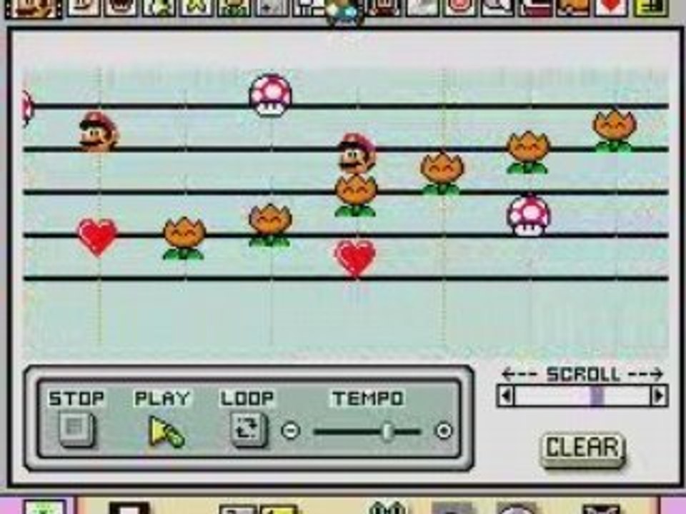 Mario Paint