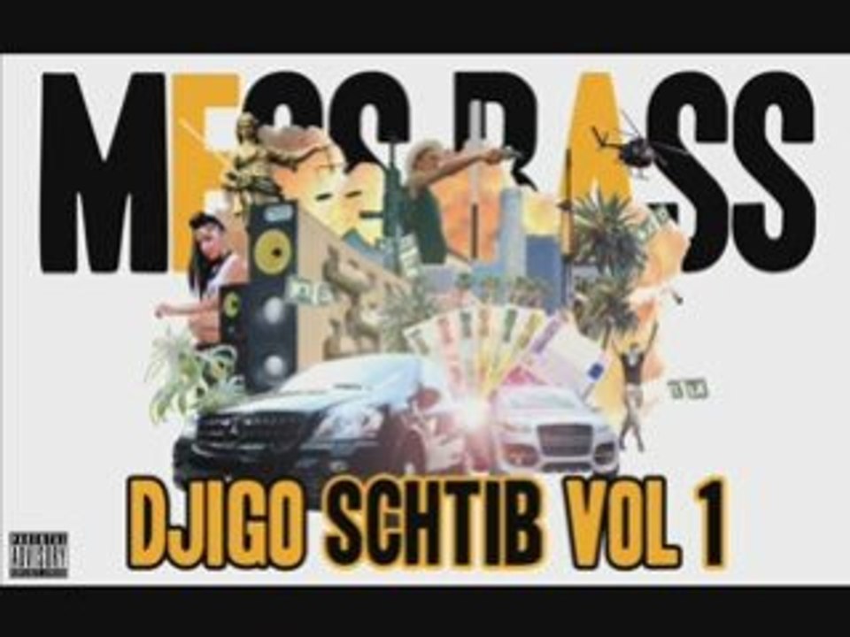 01 DJIGO TRIP (MESS BASS feat. DJ AWAX)