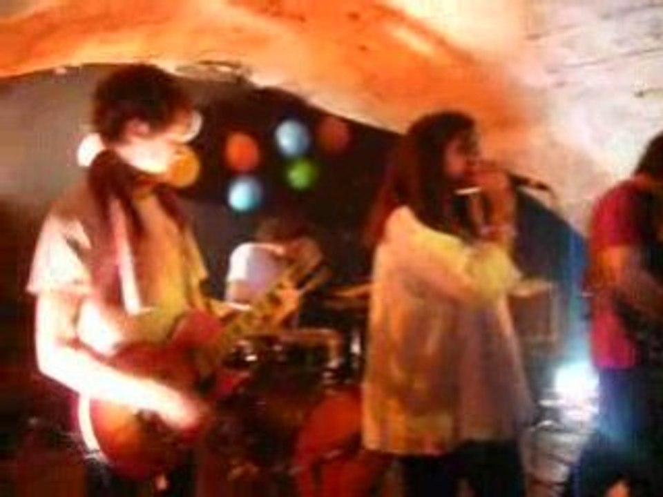 Scarlinton au Saint Ex