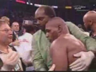 Lennox Lewis Vs Mike Tyson