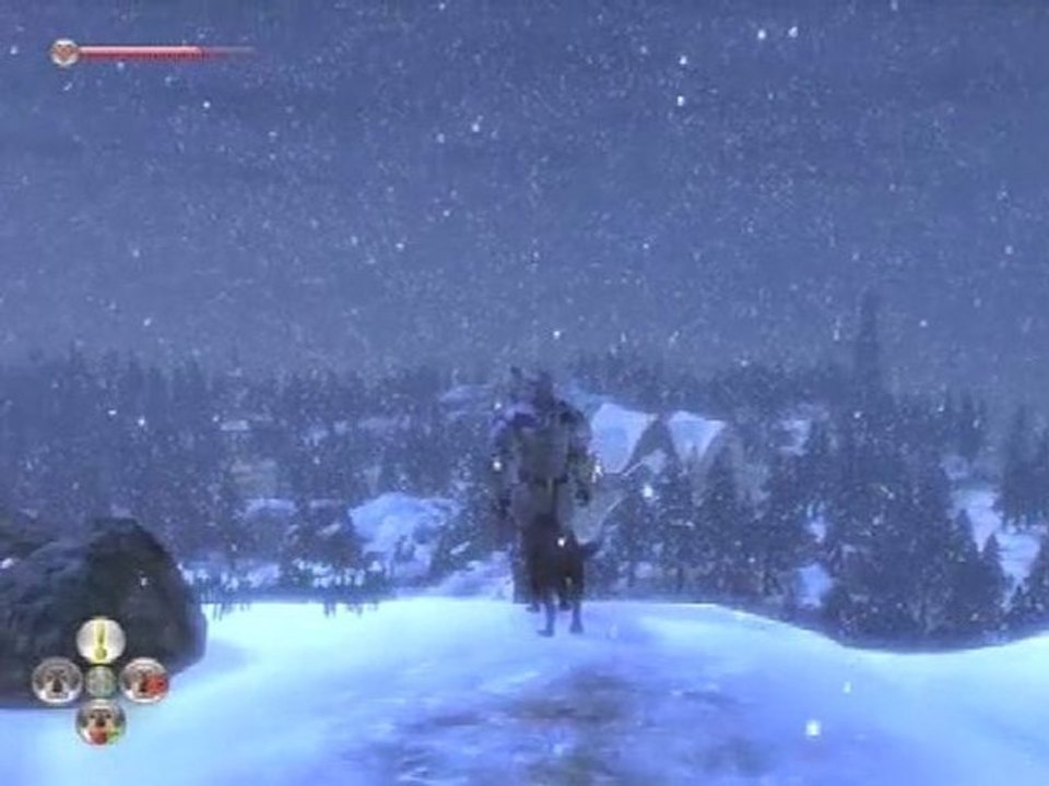Fable 2 : Extension Ile de Knothole (360)