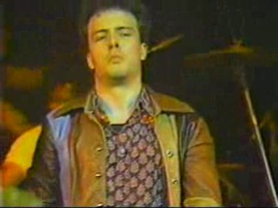 Dead Kennedys - Police Truck