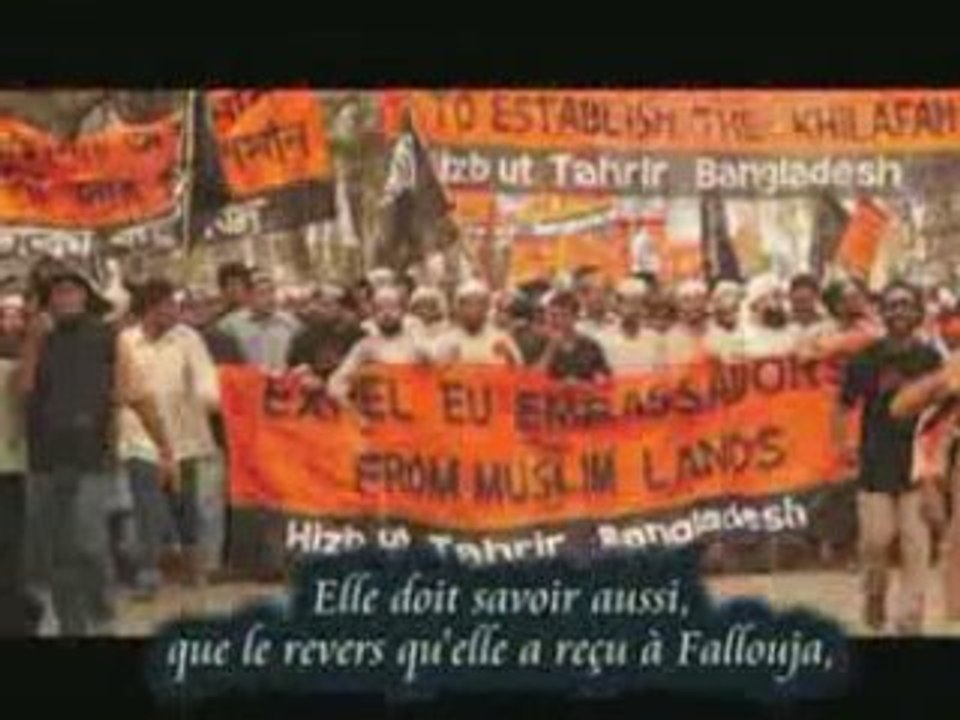 La souffrance de la oumma (partie 5)