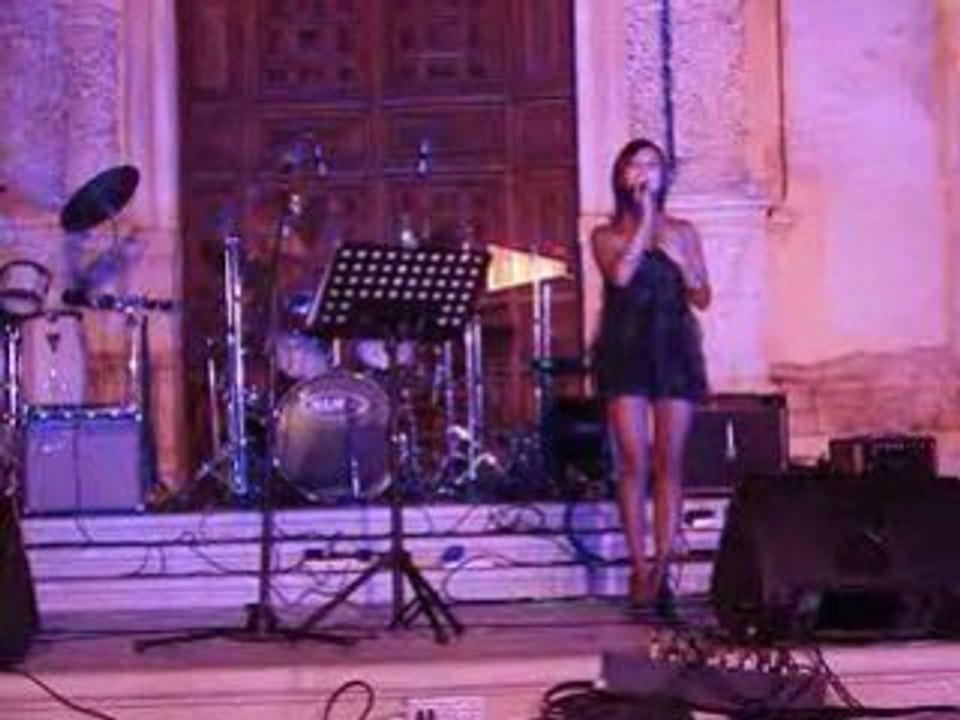 reprise de lucio battisti a mesagne