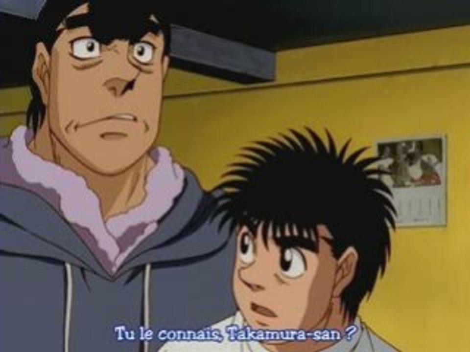 Hajime no ippo - Oda Yusuke